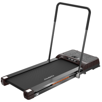 Fashion come & commercial folding treadmill incline running machine gym fitness equipment manufacturer professional China